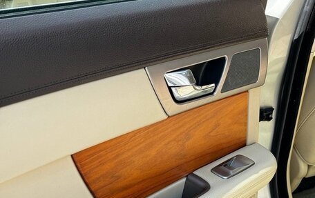 Jaguar XF I рестайлинг, 2009 год, 908 000 рублей, 11 фотография