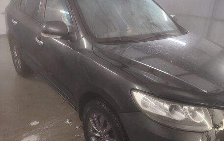 Hyundai Santa Fe III рестайлинг, 2008 год, 950 000 рублей, 2 фотография