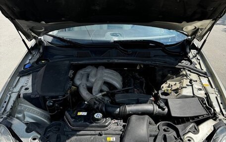 Jaguar XF I рестайлинг, 2009 год, 908 000 рублей, 14 фотография