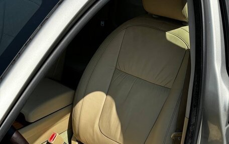 Jaguar XF I рестайлинг, 2009 год, 908 000 рублей, 9 фотография