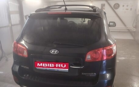 Hyundai Santa Fe III рестайлинг, 2008 год, 950 000 рублей, 3 фотография