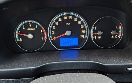 Hyundai Santa Fe III рестайлинг, 2008 год, 950 000 рублей, 8 фотография