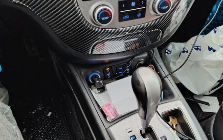 Hyundai Santa Fe III рестайлинг, 2008 год, 950 000 рублей, 7 фотография