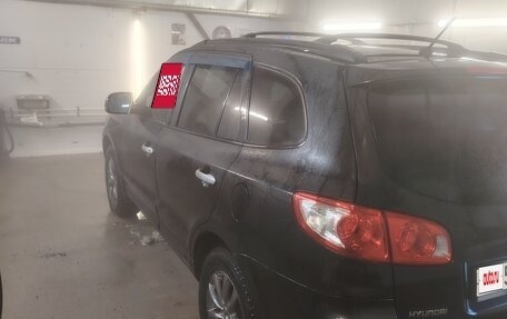 Hyundai Santa Fe III рестайлинг, 2008 год, 950 000 рублей, 4 фотография