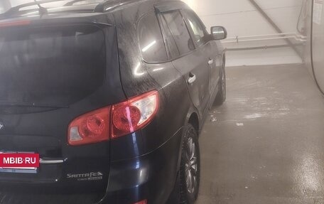 Hyundai Santa Fe III рестайлинг, 2008 год, 950 000 рублей, 5 фотография