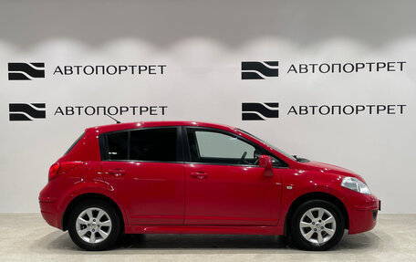 Nissan Tiida, 2011 год, 849 000 рублей, 6 фотография