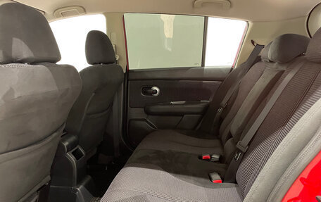 Nissan Tiida, 2011 год, 849 000 рублей, 11 фотография