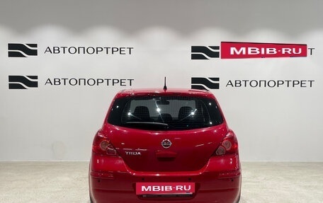 Nissan Tiida, 2011 год, 849 000 рублей, 4 фотография