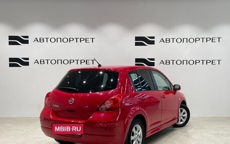 Nissan Tiida, 2011 год, 849 000 рублей, 5 фотография