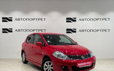 Nissan Tiida, 2011 год, 849 000 рублей, 7 фотография