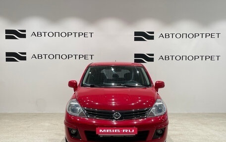 Nissan Tiida, 2011 год, 849 000 рублей, 8 фотография