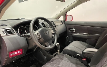 Nissan Tiida, 2011 год, 849 000 рублей, 13 фотография