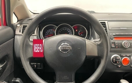Nissan Tiida, 2011 год, 849 000 рублей, 18 фотография