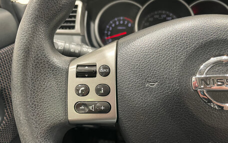 Nissan Tiida, 2011 год, 849 000 рублей, 19 фотография