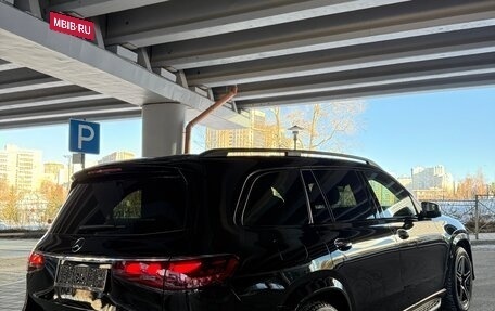 Mercedes-Benz GLS, 2023 год, 19 200 000 рублей, 4 фотография