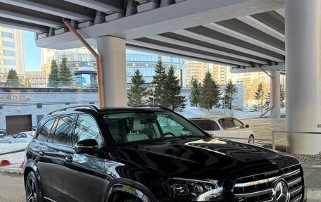 Mercedes-Benz GLS, 2023 год, 19 200 000 рублей, 7 фотография