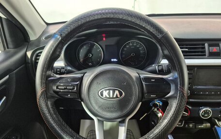 KIA Rio IV, 2020 год, 1 407 000 рублей, 11 фотография