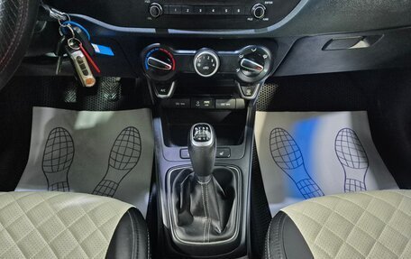 KIA Rio IV, 2020 год, 1 407 000 рублей, 16 фотография