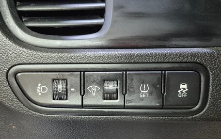 KIA Rio IV, 2020 год, 1 407 000 рублей, 18 фотография