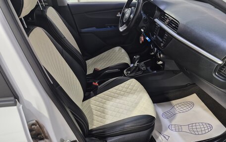 KIA Rio IV, 2020 год, 1 407 000 рублей, 13 фотография