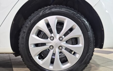 KIA Rio IV, 2020 год, 1 407 000 рублей, 20 фотография