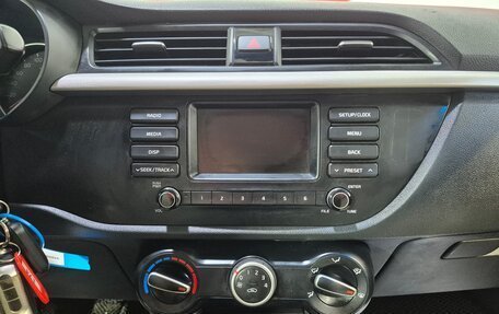 KIA Rio IV, 2020 год, 1 407 000 рублей, 19 фотография