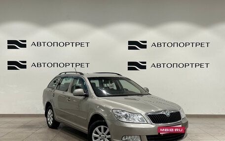 Skoda Octavia, 2011 год, 729 000 рублей, 7 фотография