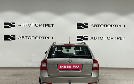 Skoda Octavia, 2011 год, 729 000 рублей, 4 фотография
