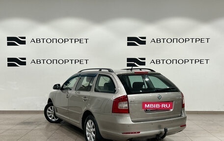 Skoda Octavia, 2011 год, 729 000 рублей, 3 фотография