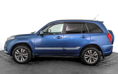 Chery Tiggo 3 I, 2017 год, 1 195 000 рублей, 8 фотография