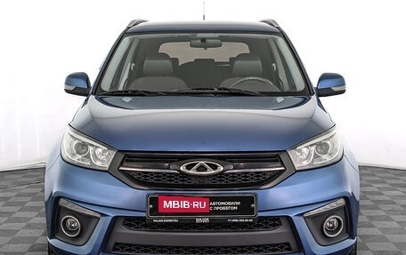 Chery Tiggo 3 I, 2017 год, 1 195 000 рублей, 2 фотография