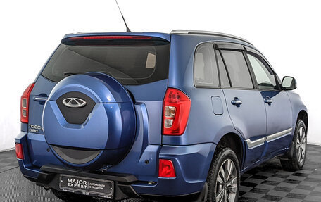 Chery Tiggo 3 I, 2017 год, 1 195 000 рублей, 5 фотография