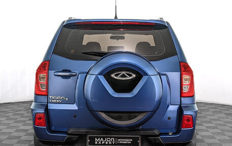 Chery Tiggo 3 I, 2017 год, 1 195 000 рублей, 6 фотография