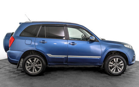 Chery Tiggo 3 I, 2017 год, 1 195 000 рублей, 4 фотография