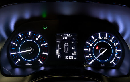 Chery Tiggo 3 I, 2017 год, 1 195 000 рублей, 13 фотография