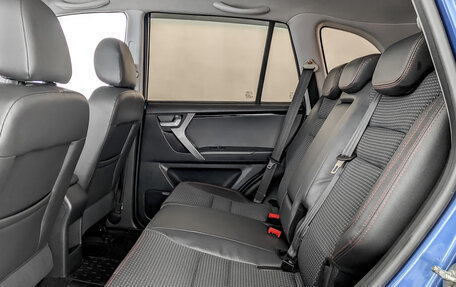 Chery Tiggo 3 I, 2017 год, 1 195 000 рублей, 12 фотография