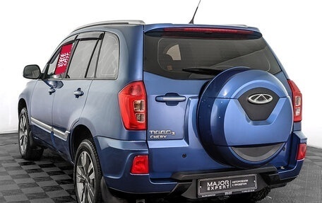 Chery Tiggo 3 I, 2017 год, 1 195 000 рублей, 7 фотография