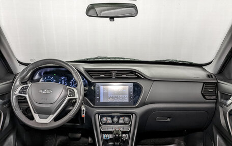 Chery Tiggo 3 I, 2017 год, 1 195 000 рублей, 14 фотография