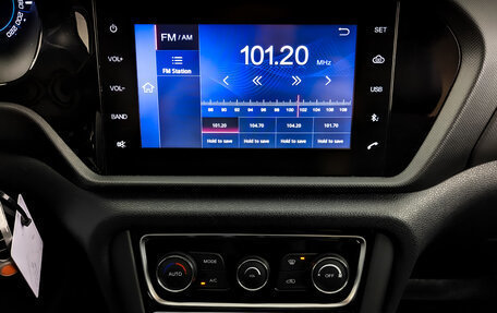 Chery Tiggo 3 I, 2017 год, 1 195 000 рублей, 15 фотография