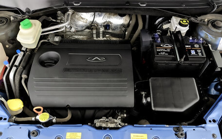 Chery Tiggo 3 I, 2017 год, 1 195 000 рублей, 9 фотография