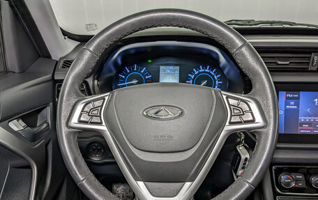 Chery Tiggo 3 I, 2017 год, 1 195 000 рублей, 21 фотография