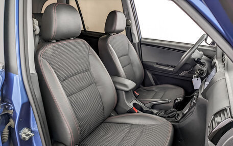 Chery Tiggo 3 I, 2017 год, 1 195 000 рублей, 23 фотография