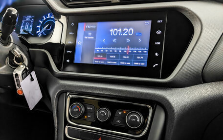 Chery Tiggo 3 I, 2017 год, 1 195 000 рублей, 26 фотография