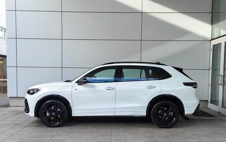 Volkswagen Tiguan, 2025 год, 5 190 000 рублей, 2 фотография