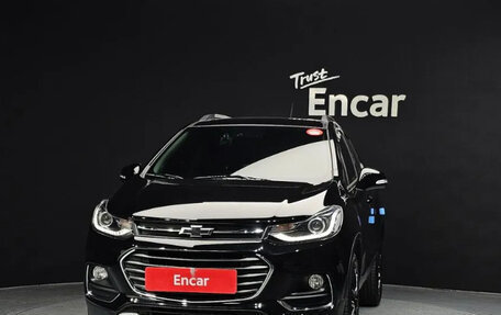 Chevrolet Trax, 2022 год, 1 005 000 рублей, 3 фотография