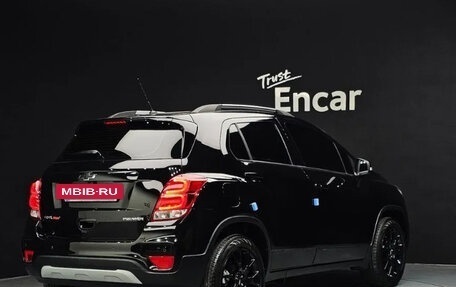 Chevrolet Trax, 2022 год, 1 005 000 рублей, 2 фотография