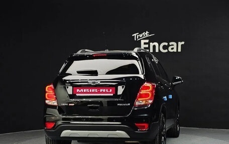Chevrolet Trax, 2022 год, 1 005 000 рублей, 4 фотография