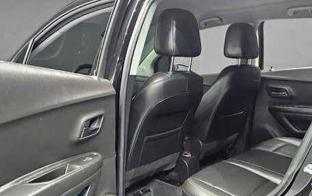 Chevrolet Trax, 2022 год, 1 005 000 рублей, 14 фотография