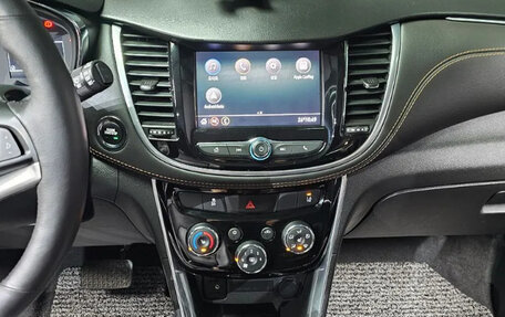 Chevrolet Trax, 2022 год, 1 005 000 рублей, 11 фотография