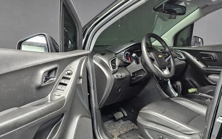 Chevrolet Trax, 2022 год, 1 005 000 рублей, 8 фотография